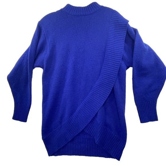 Vintage Lambswool &‎ Angora Blend I.B. DIFFUSION Women's Size Medium Sweater - Picture 1 of 13